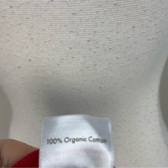 Hanna Andersson Navy Red Santa Gnome Pajama Set X- Large - Picture 6 of 12